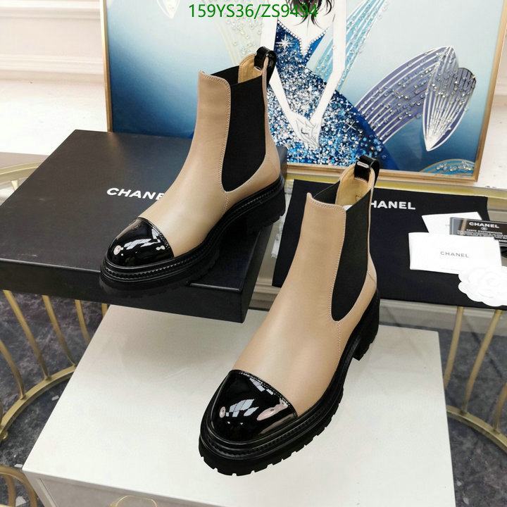 Chanel-Women Shoes Code: ZS9494 $: 159USD