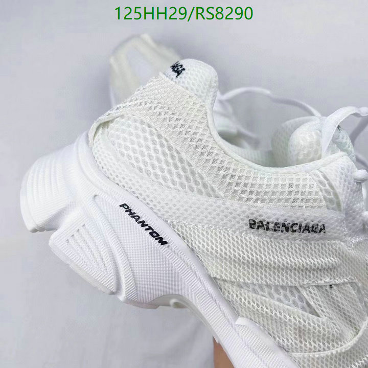 Balenciaga-Men shoes Code: RS8290