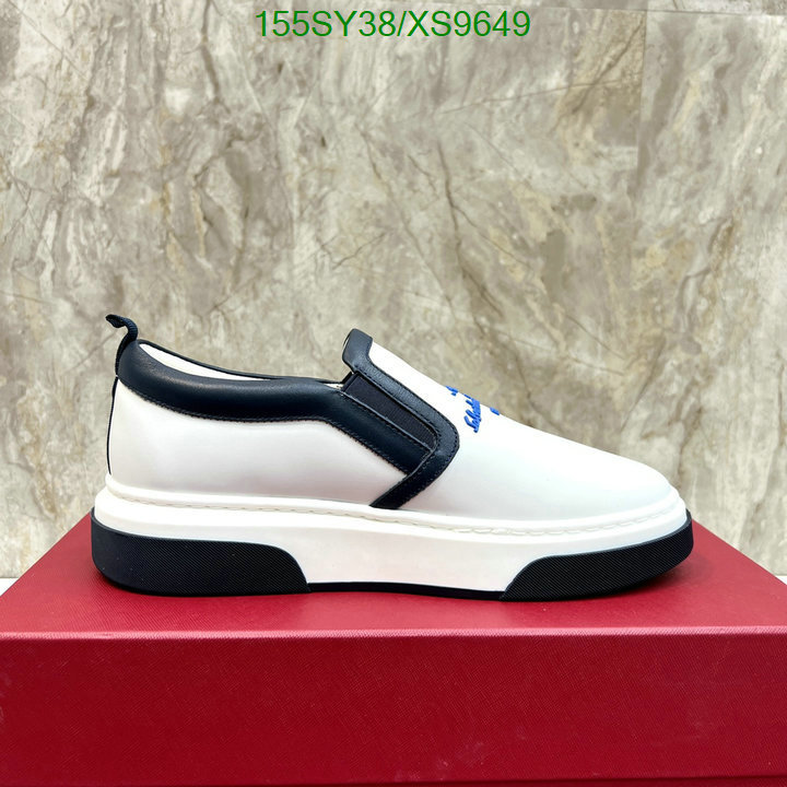 Ferragamo-Men shoes Code: XS9649 $: 155USD