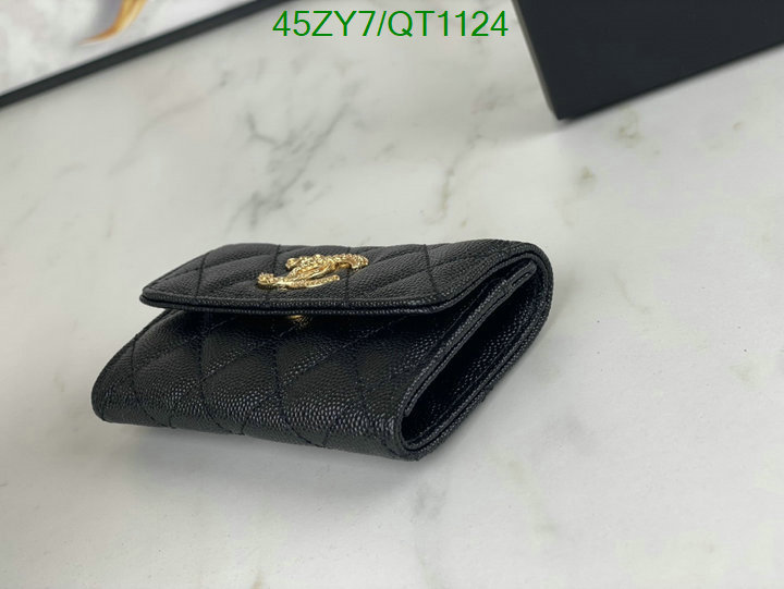 Chanel-Wallet(4A) Code: QT1124 $: 45USD
