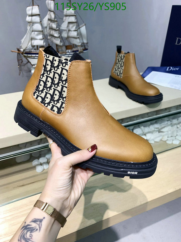 Boots-Women Shoes Code: YS905