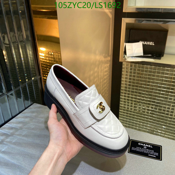 Chanel-Women Shoes Code: LS1692 $: 105USD