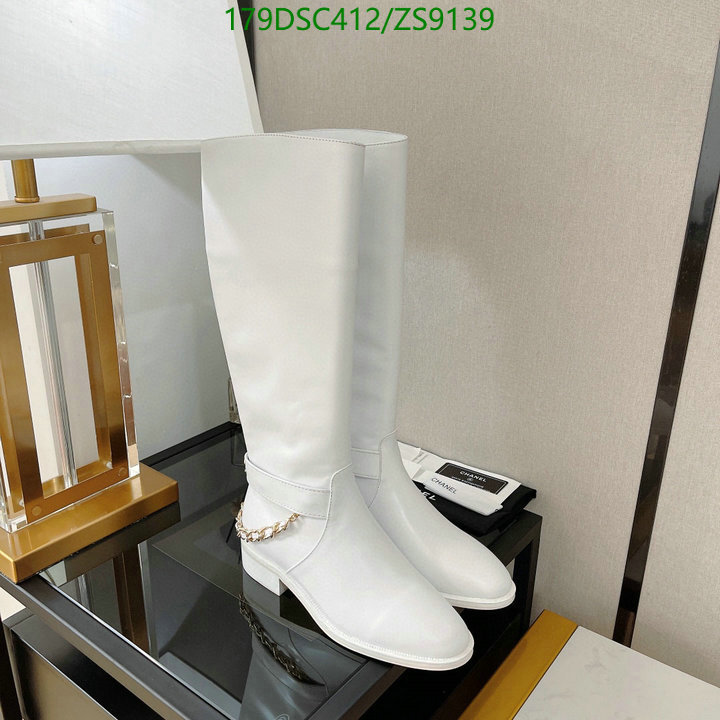 Chanel-Women Shoes Code: ZS9139 $: 179USD