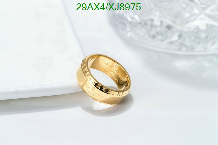 LV-Jewelry Code: XJ8975 $: 29USD