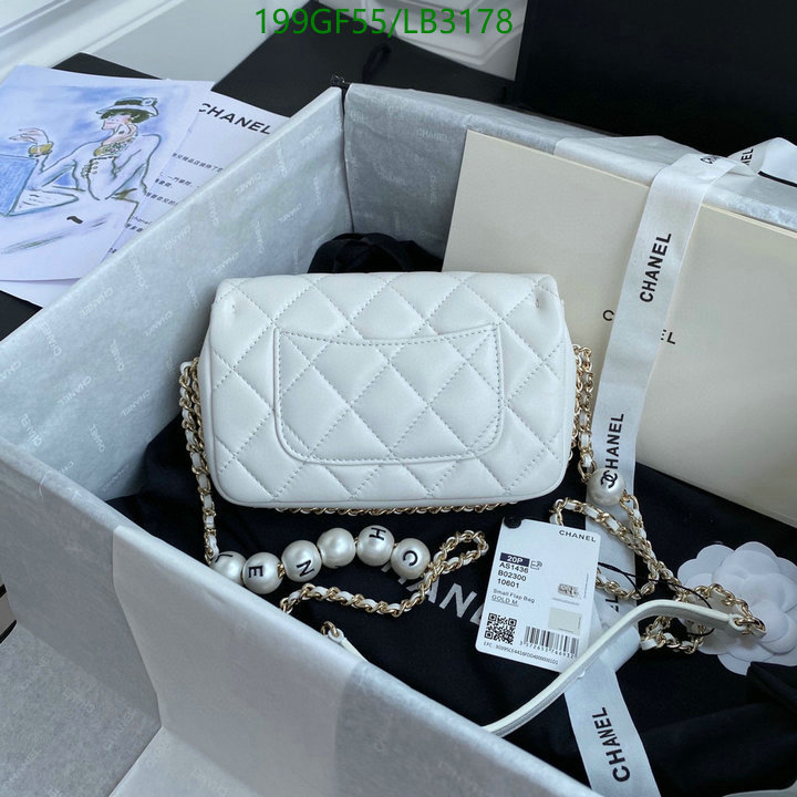 Chanel-Bag-Mirror Quality Code: LB3178 $: 199USD