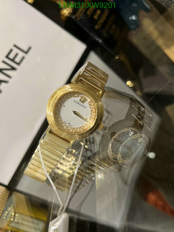 Versace-Watch-4A Quality Code: XW9201 $: 135USD