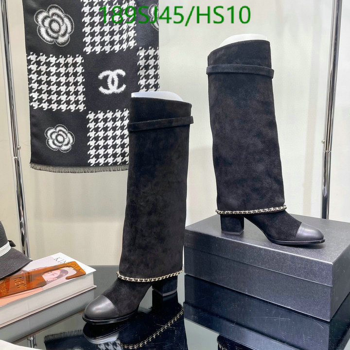 Chanel-Women Shoes Code: HS10 $: 189USD