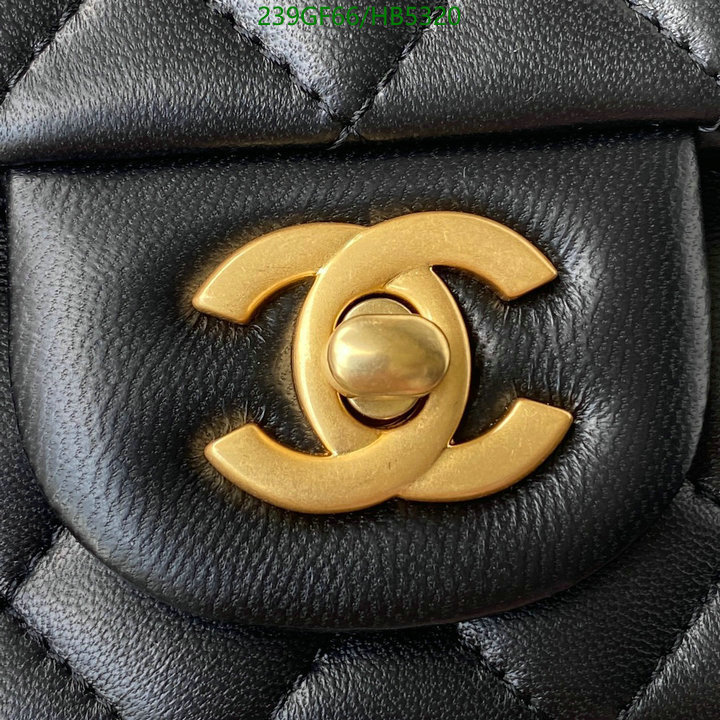 Chanel-Bag-Mirror Quality Code: HB5320 $: 239USD