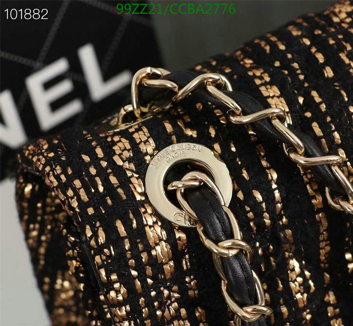 Chanel-Bag-4A Quality Code: CCBA2776 $: 99USD