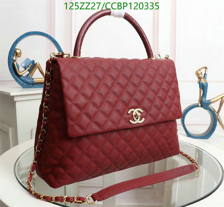 Chanel-Bag-4A Quality Code: CCBP120335 $: 125USD