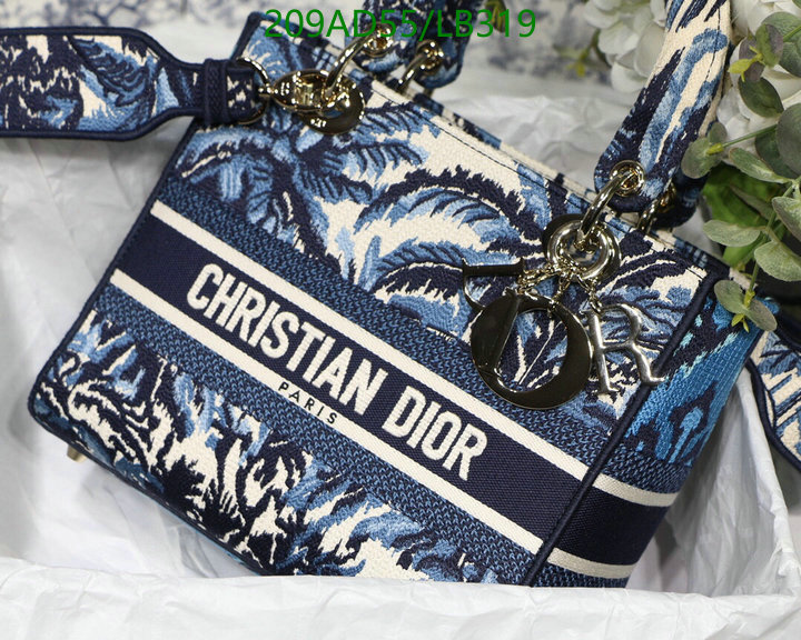 Dior-Bag-Mirror Quality Code: LB319 $: 209USD