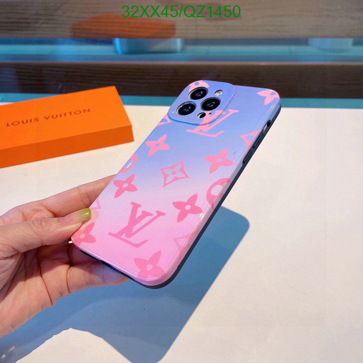 LV-Phone Case Code: QZ1450 $: 32USD