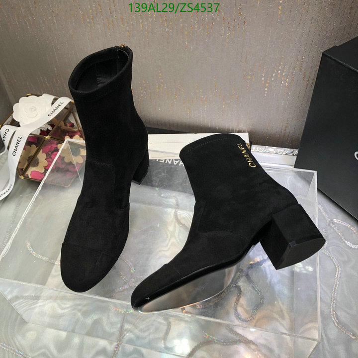 Boots-Women Shoes Code: ZS4537 $: 139USD