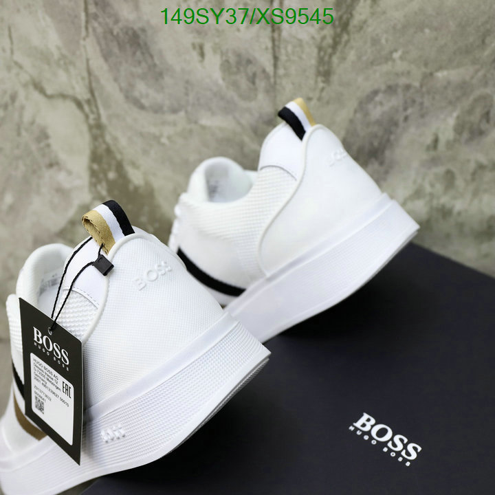 Boss-Men shoes Code: XS9545 $: 149USD