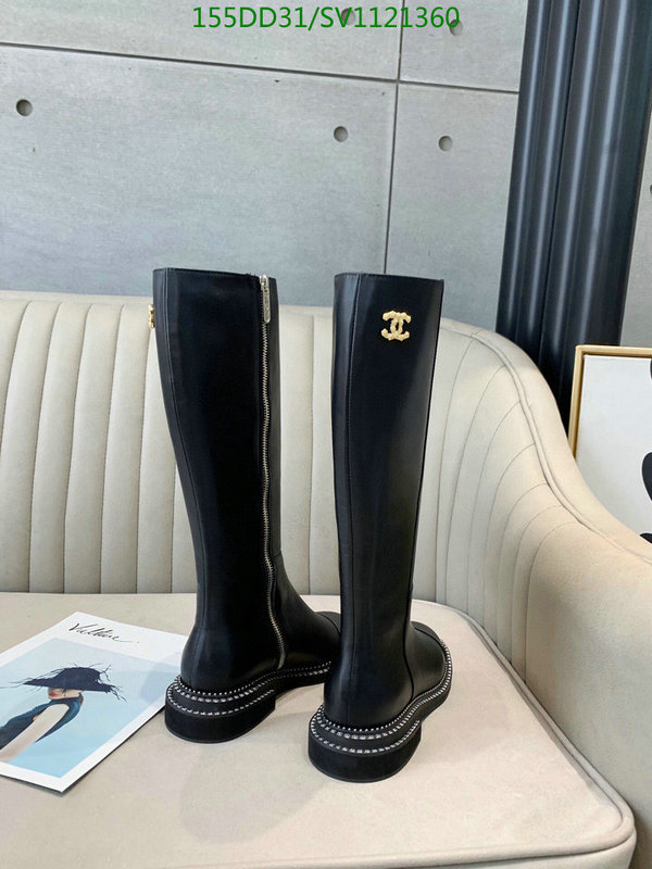 Chanel-Women Shoes Code: SV1121360 $: 155USD