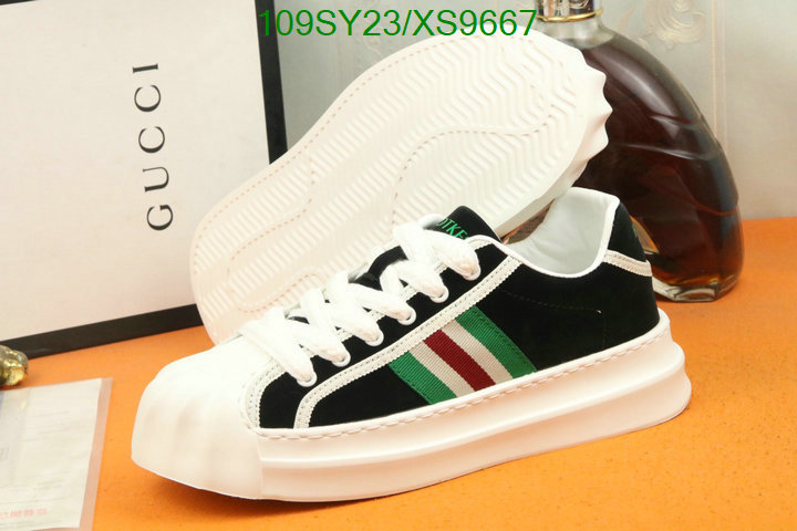 Gucci-Men shoes Code: XS9667 $: 109USD