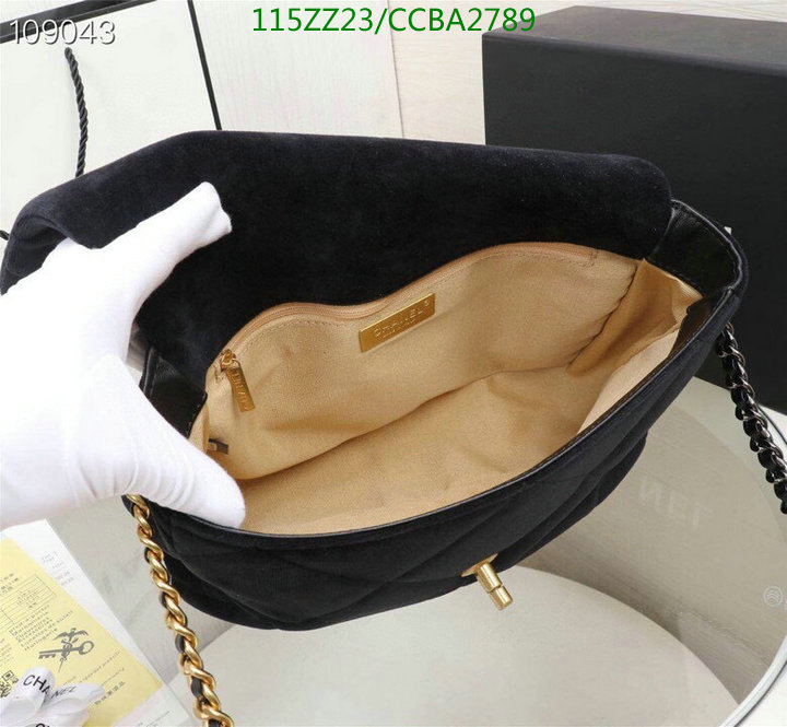 Chanel-Bag-4A Quality Code: CCBA2789 $: 115USD