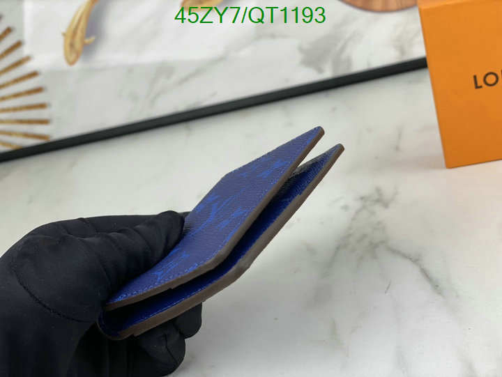 LV-Wallet-4A Quality Code: QT1193 $: 45USD