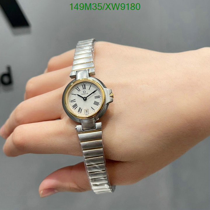 Omega-Watch(4A) Code: XW9180 $: 149USD