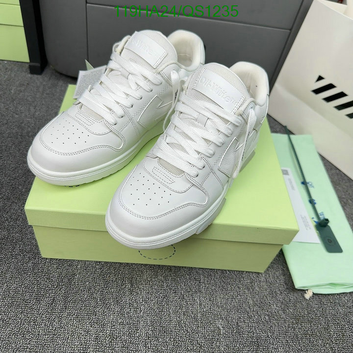 Off-White-Women Shoes Code: QS1235 $: 119USD