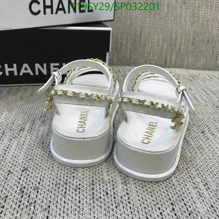 Chanel-Women Shoes Code: SP032201 $: 119USD