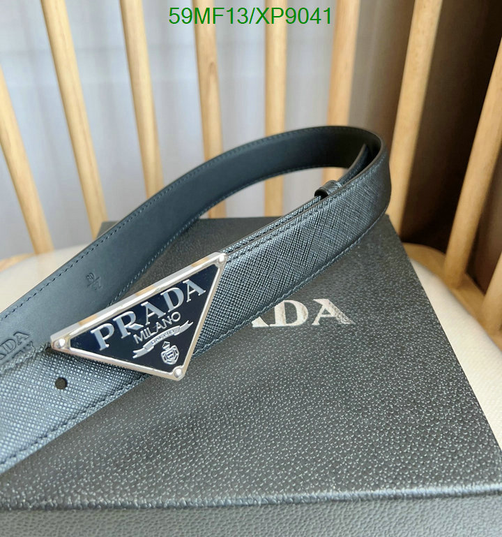 Prada-Belts Code: XP9041 $: 59USD