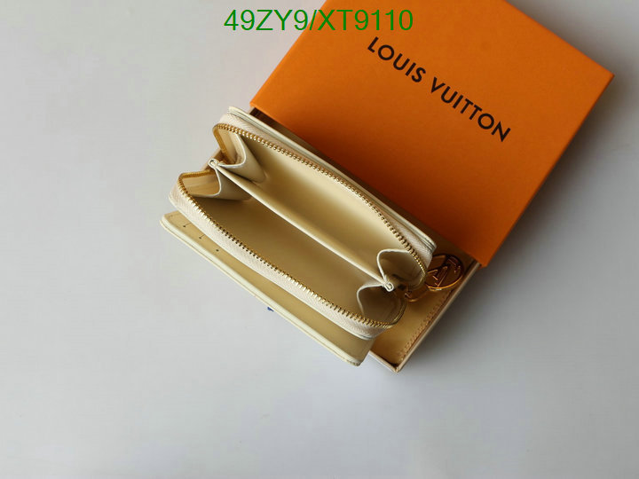 LV-Wallet-4A Quality Code: XT9110 $: 49USD