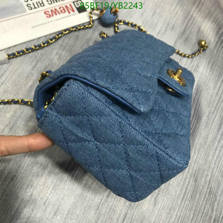 Chanel-Bag-4A Quality Code: YB2243 $: 85USD