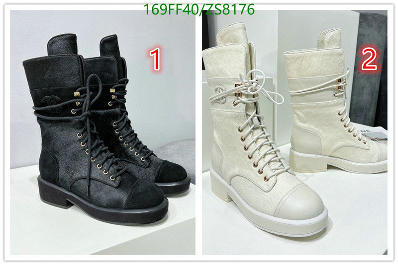 Boots-Women Shoes Code: ZS8176 $: 169USD