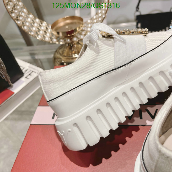 Roger Vivier-Women Shoes Code: QS1316 $: 125USD