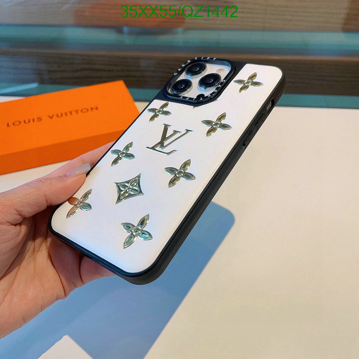 LV-Phone Case Code: QZ1442 $: 35USD