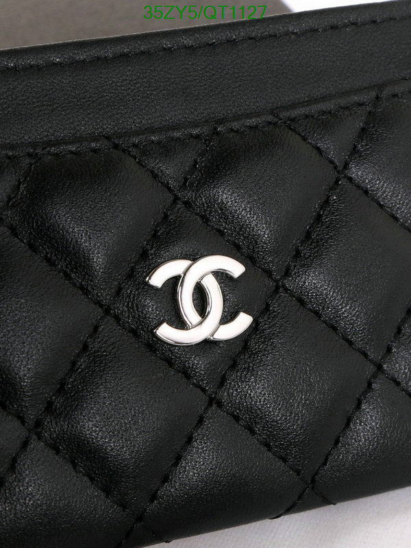 Chanel-Wallet(4A) Code: QT1127 $: 35USD