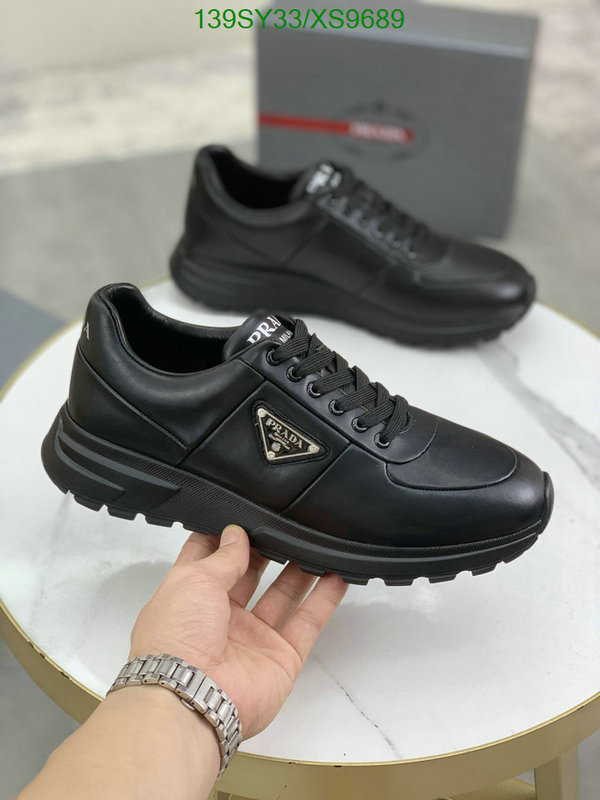 Prada-Men shoes Code: XS9689 $: 139USD