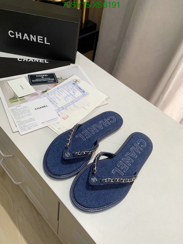 Chanel-Women Shoes Code: XS6191 $: 79USD