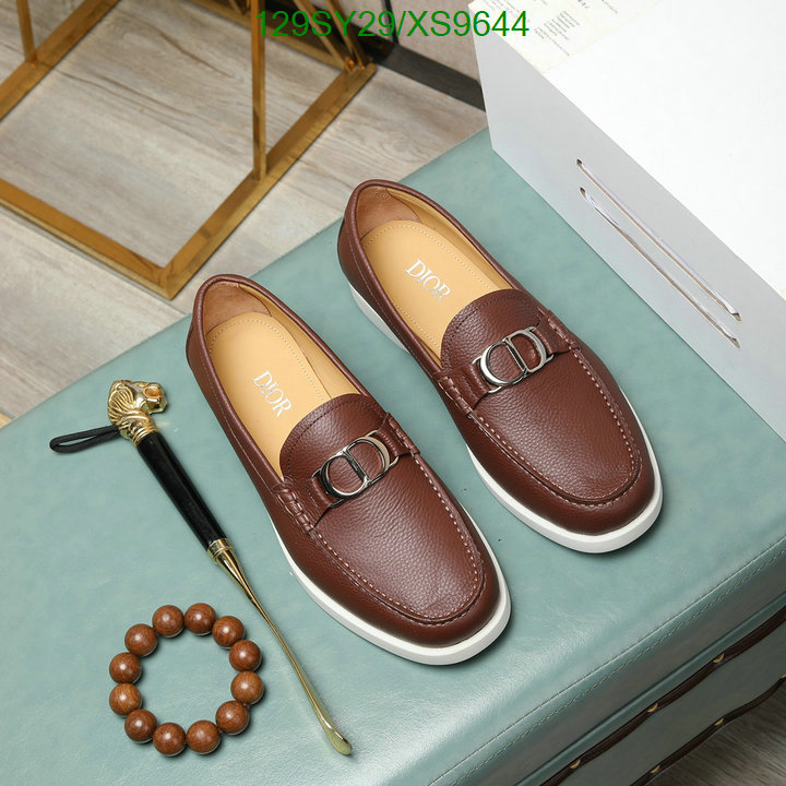 Dior-Men shoes Code: XS9644 $: 129USD