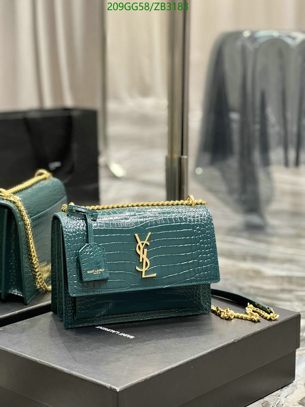 YSL-Bag-Mirror Quality Code: ZB3183 $: 209USD