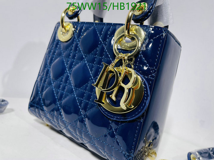 Dior-Bag-4A Quality Code: HB1921 $: 75USD