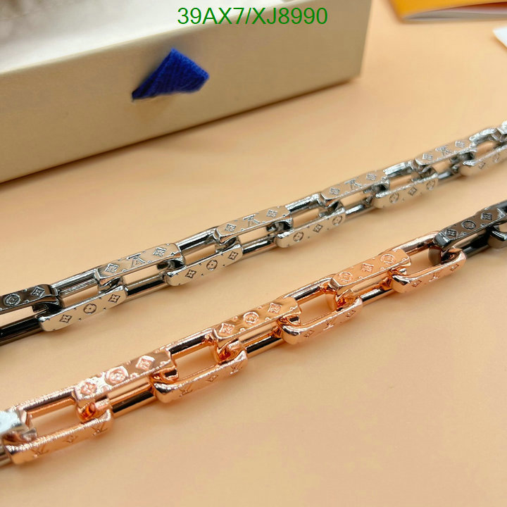LV-Jewelry Code: XJ8990 $: 39USD