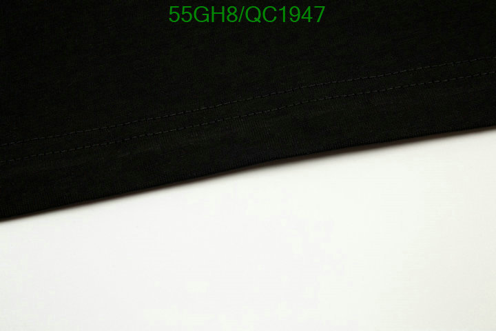 Balenciaga-Clothing Code: QC1947 $: 55USD