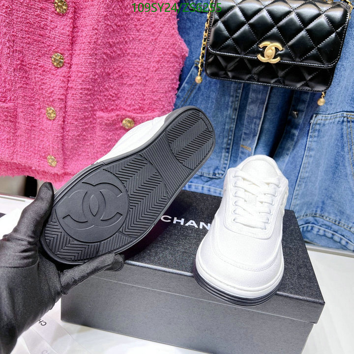 Chanel-Women Shoes Code: ZS6255 $: 109USD