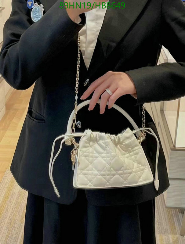 Dior-Bag-4A Quality Code: HB8649 $: 89USD