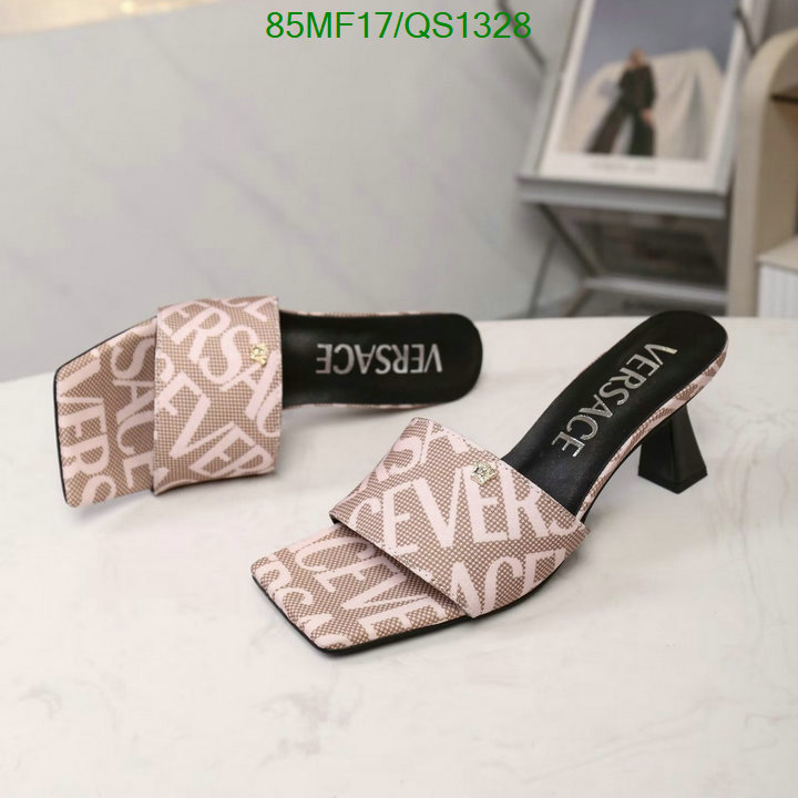 Versace-Women Shoes Code: QS1328 $: 85USD