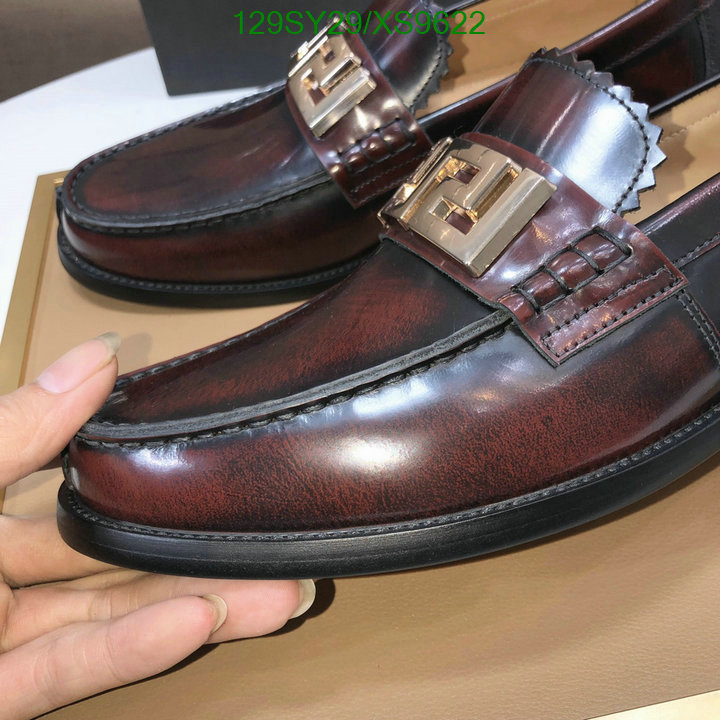 Versace-Men shoes Code: XS9622 $: 129USD