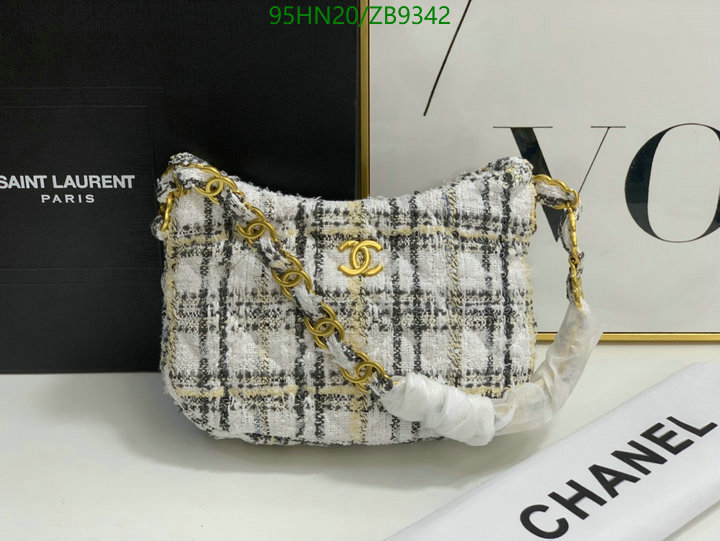 Chanel-Bag-4A Quality Code: ZB9342 $: 95USD