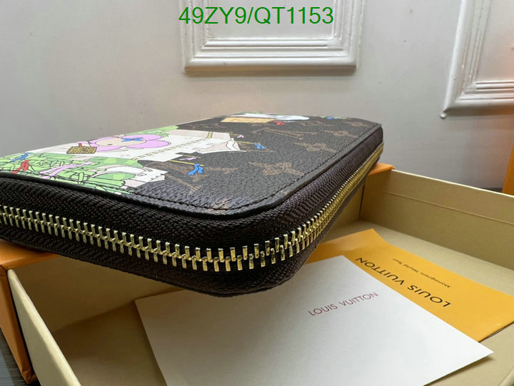 LV-Wallet-4A Quality Code: QT1153 $: 49USD