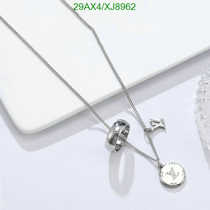 LV-Jewelry Code: XJ8962 $: 29USD