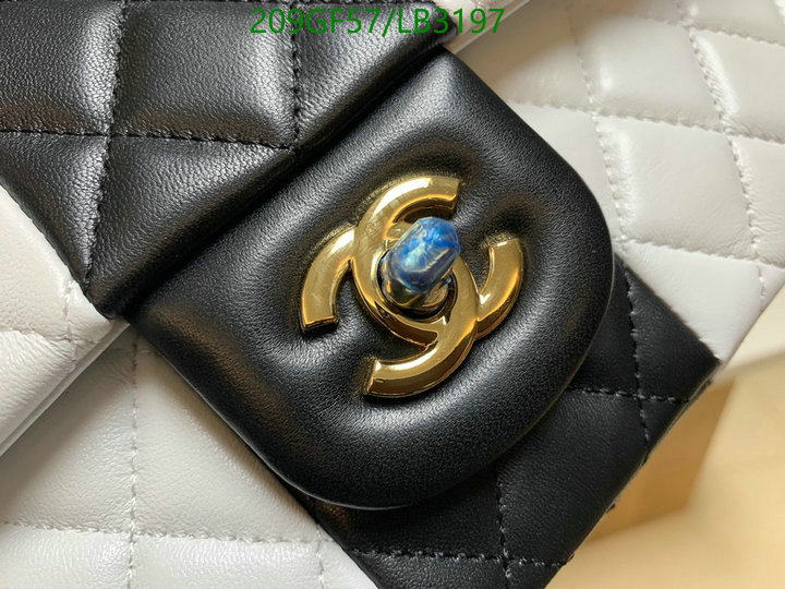 Chanel-Bag-Mirror Quality Code: LB3197 $: 209USD