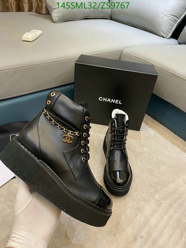 Chanel-Women Shoes Code: ZS9767 $: 145USD