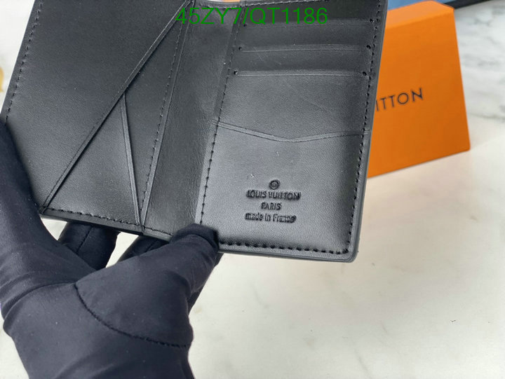 LV-Wallet-4A Quality Code: QT1186 $: 45USD