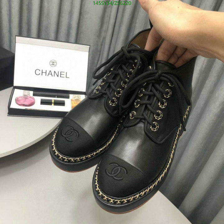 Chanel-Women Shoes Code: ZS6220 $: 145USD